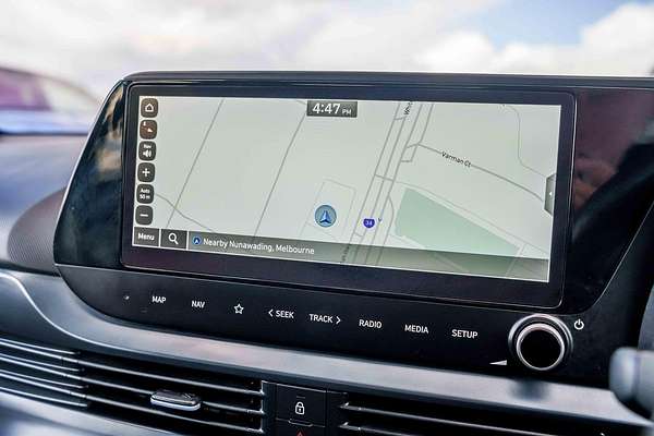 2023 Hyundai i20 N BC3.V1