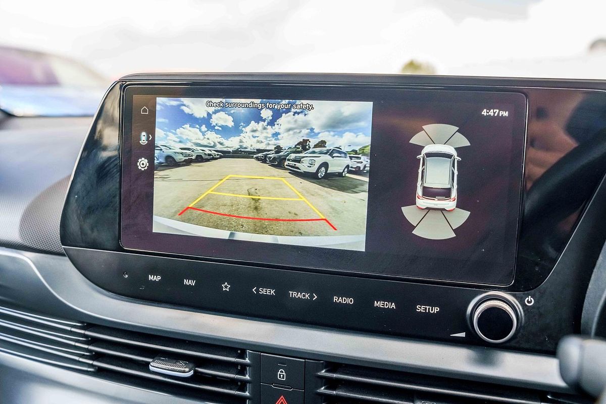 2023 Hyundai i20 N BC3.V1