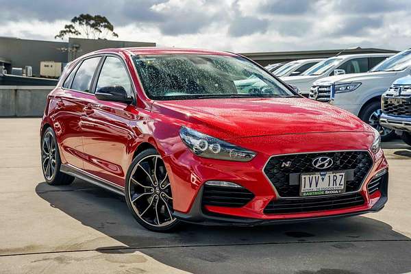 2018 Hyundai i30 N Performance PDe