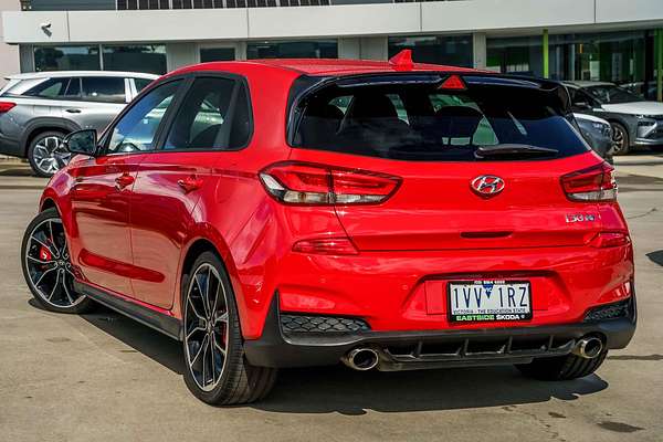 2018 Hyundai i30 N Performance PDe