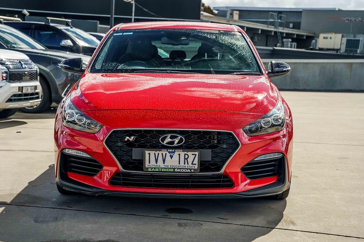 2018 Hyundai i30 N Performance PDe
