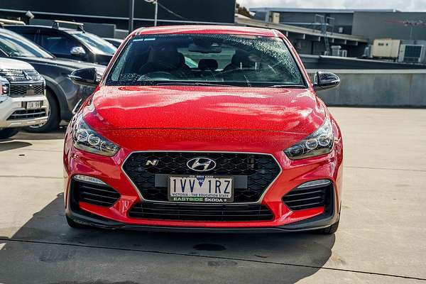 2018 Hyundai i30 N Performance PDe