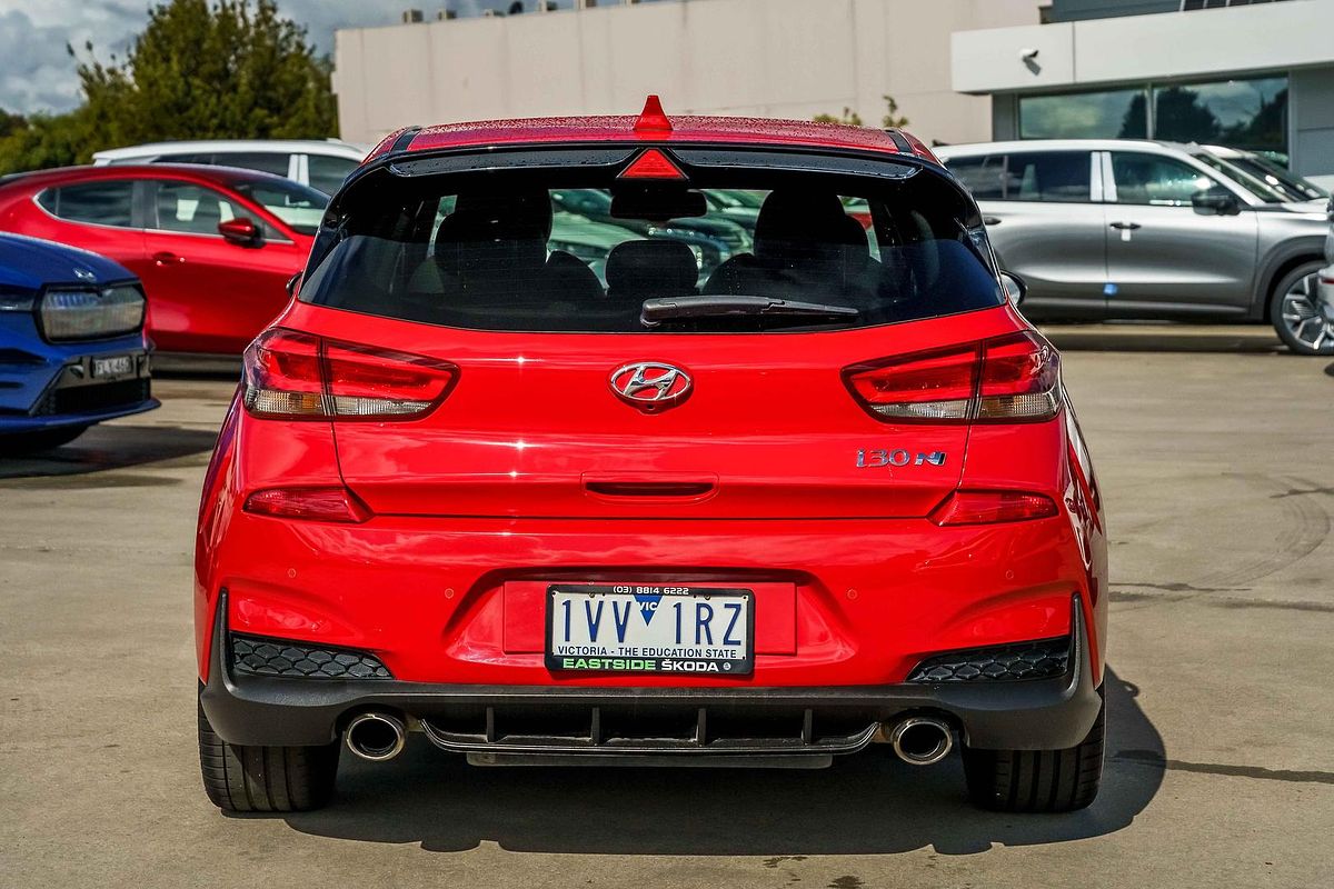 2018 Hyundai i30 N Performance PDe