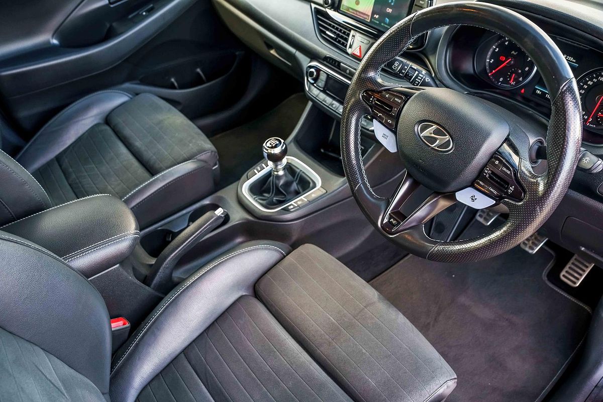 2018 Hyundai i30 N Performance PDe