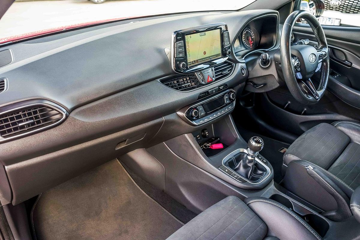 2018 Hyundai i30 N Performance PDe