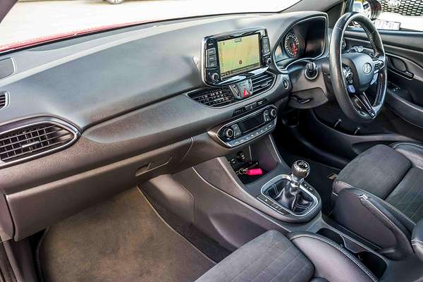 2018 Hyundai i30 N Performance PDe