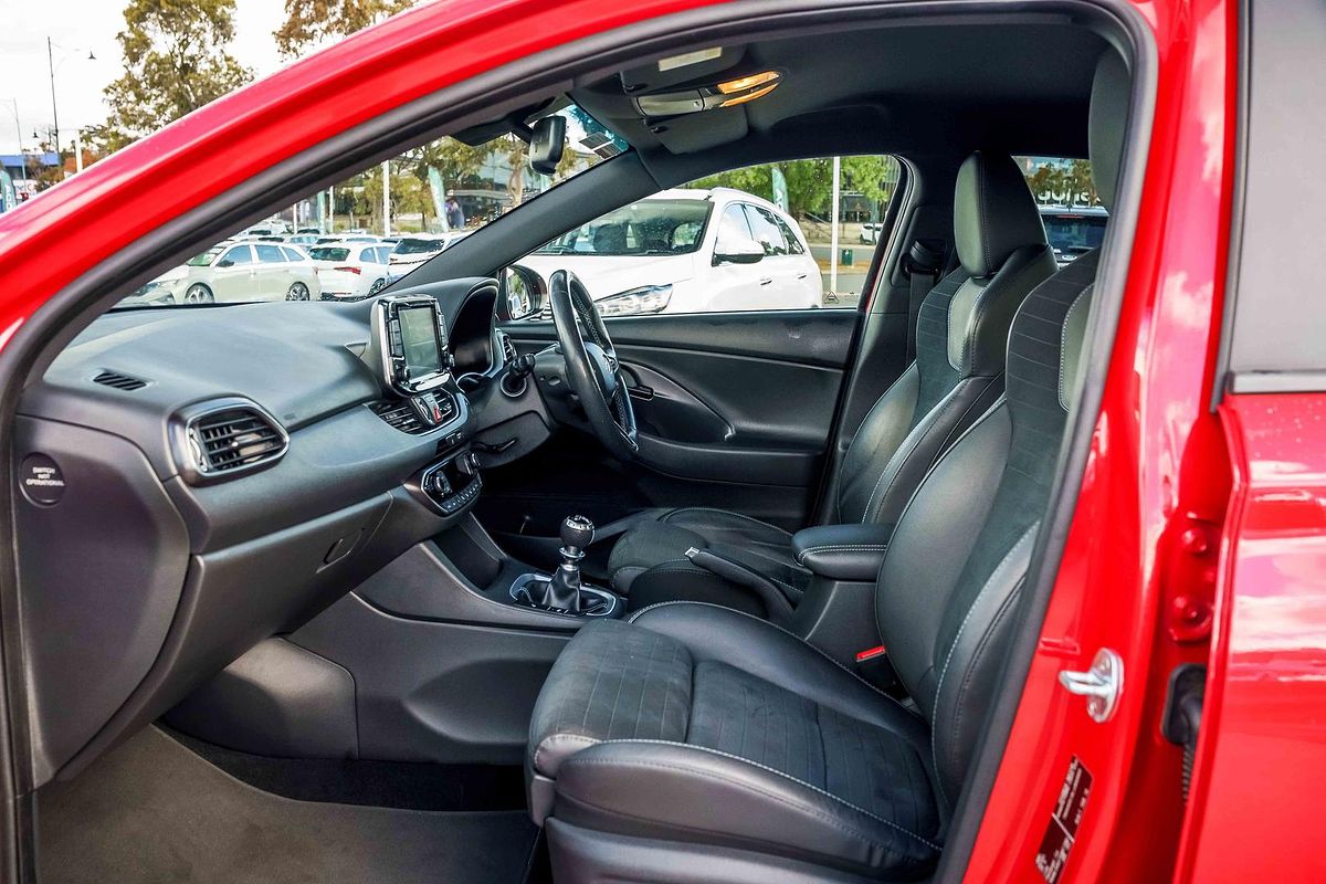 2018 Hyundai i30 N Performance PDe