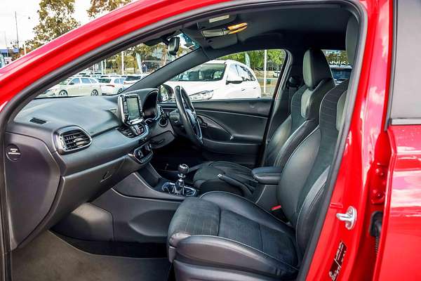 2018 Hyundai i30 N Performance PDe