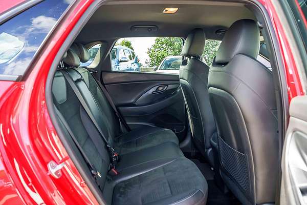 2018 Hyundai i30 N Performance PDe