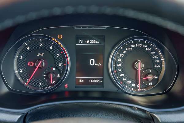 2018 Hyundai i30 N Performance PDe