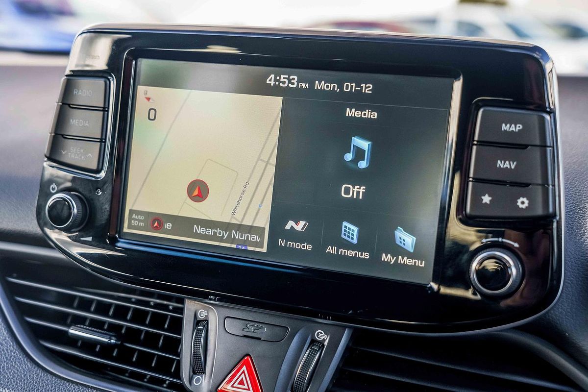 2018 Hyundai i30 N Performance PDe