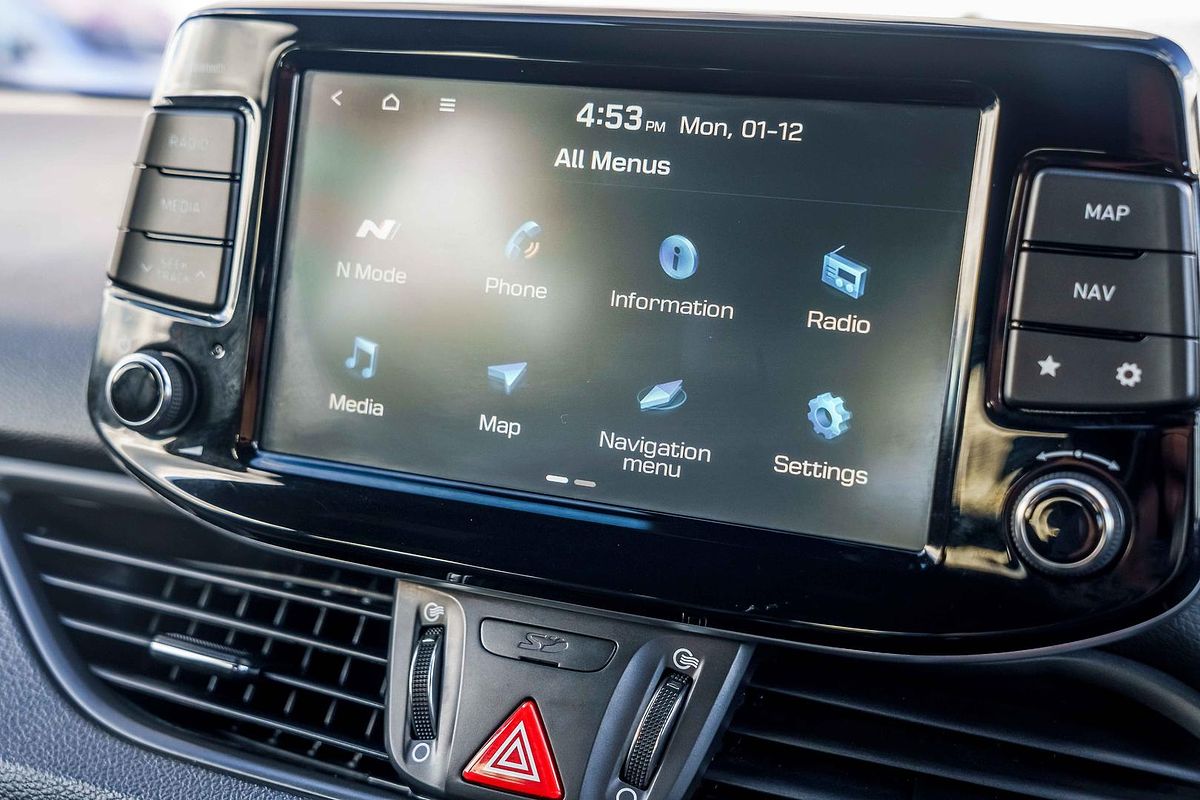 2018 Hyundai i30 N Performance PDe