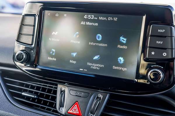 2018 Hyundai i30 N Performance PDe