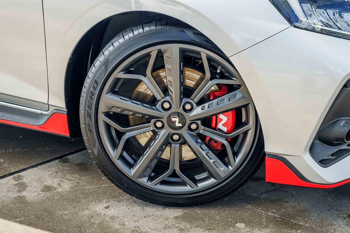 2023 Hyundai i20 N BC3.V1