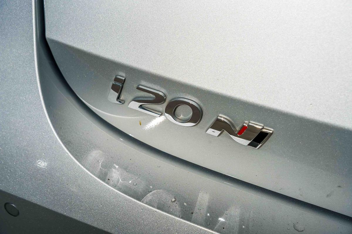 2023 Hyundai i20 N BC3.V1