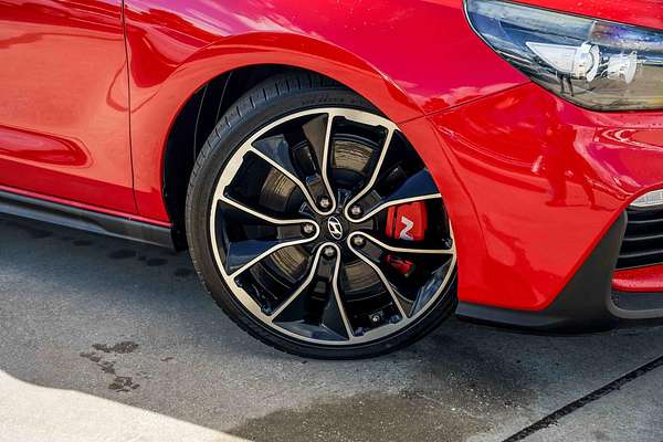 2018 Hyundai i30 N Performance PDe
