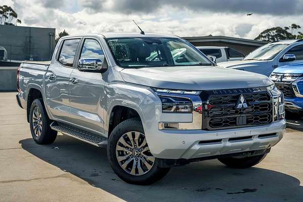 2025 Mitsubishi Triton GLS MV 4X4