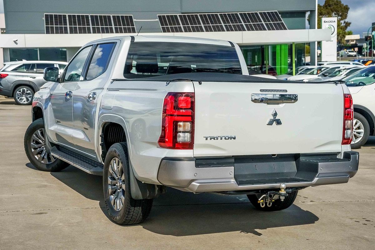 2025 Mitsubishi Triton GLS MV 4X4
