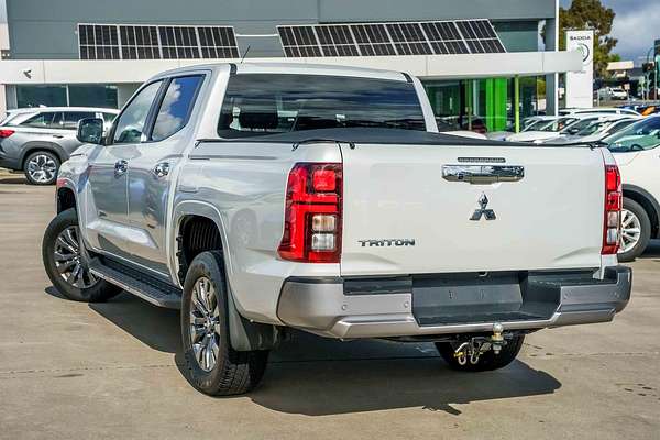2025 Mitsubishi Triton GLS MV 4X4