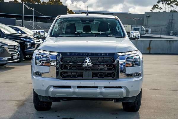 2025 Mitsubishi Triton GLS MV 4X4