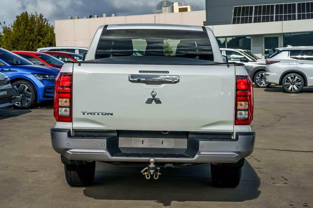 2025 Mitsubishi Triton GLS MV 4X4