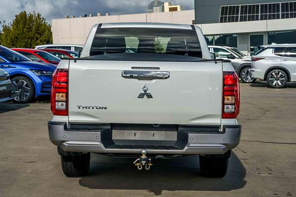 2025 Mitsubishi Triton GLS MV 4X4