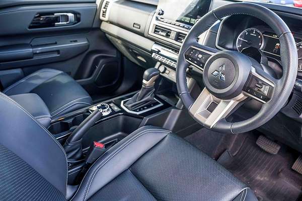 2025 Mitsubishi Triton GLS MV 4X4