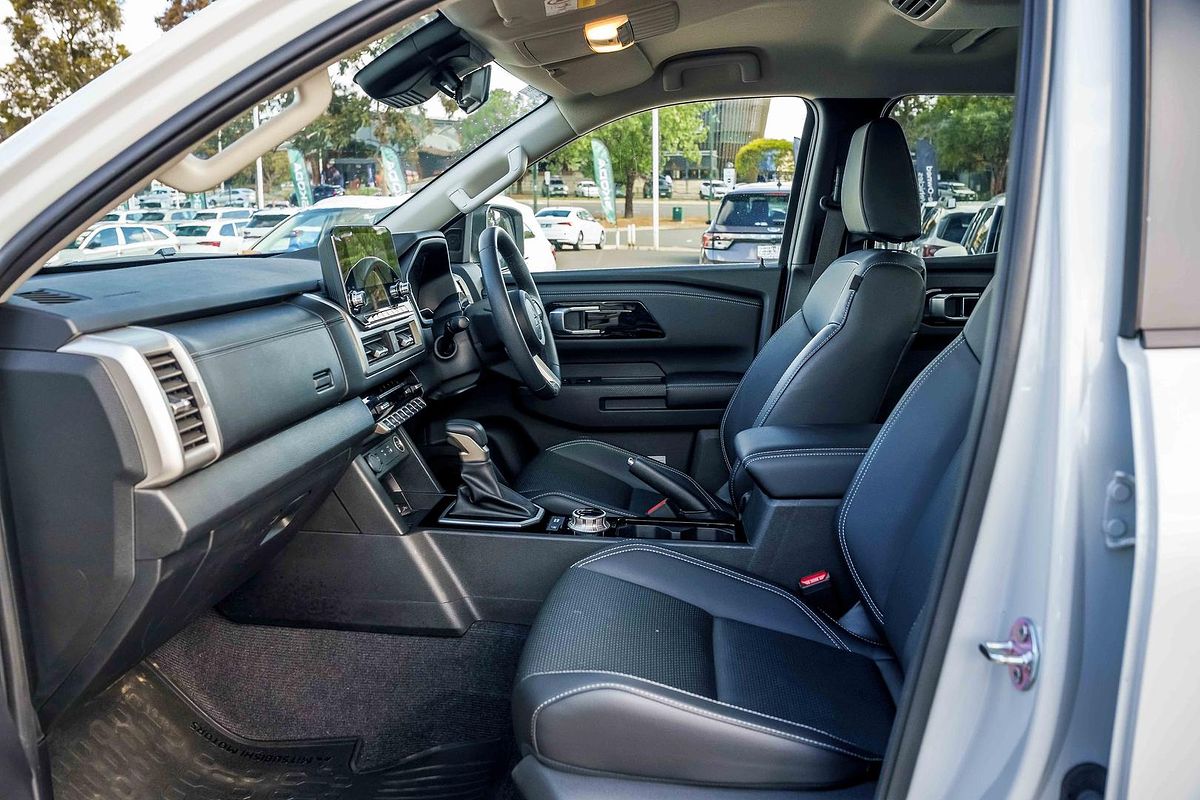 2025 Mitsubishi Triton GLS MV 4X4