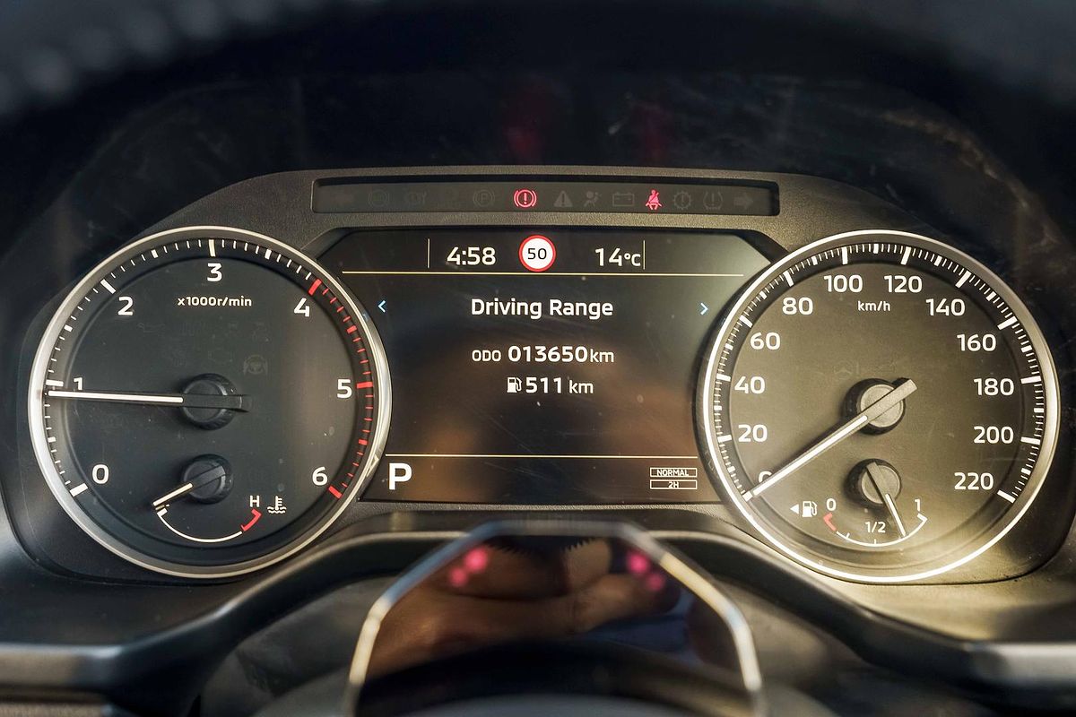 2025 Mitsubishi Triton GLS MV 4X4