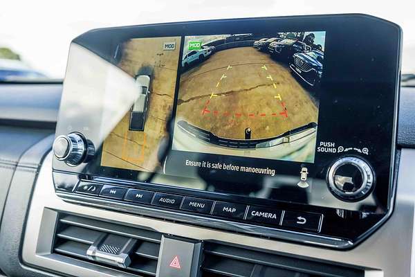 2025 Mitsubishi Triton GLS MV 4X4