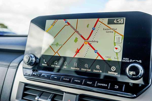 2025 Mitsubishi Triton GLS MV 4X4