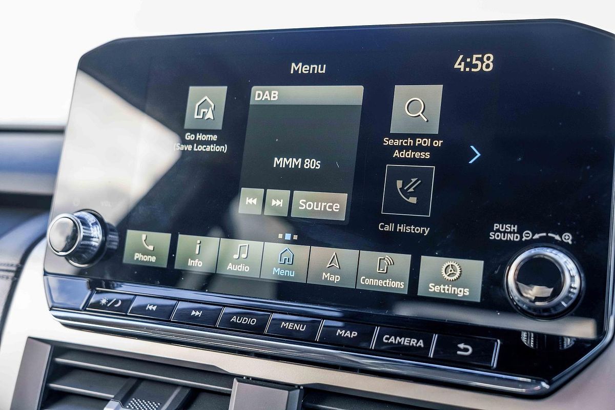 2025 Mitsubishi Triton GLS MV 4X4