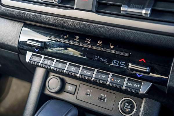 2025 Mitsubishi Triton GLS MV 4X4