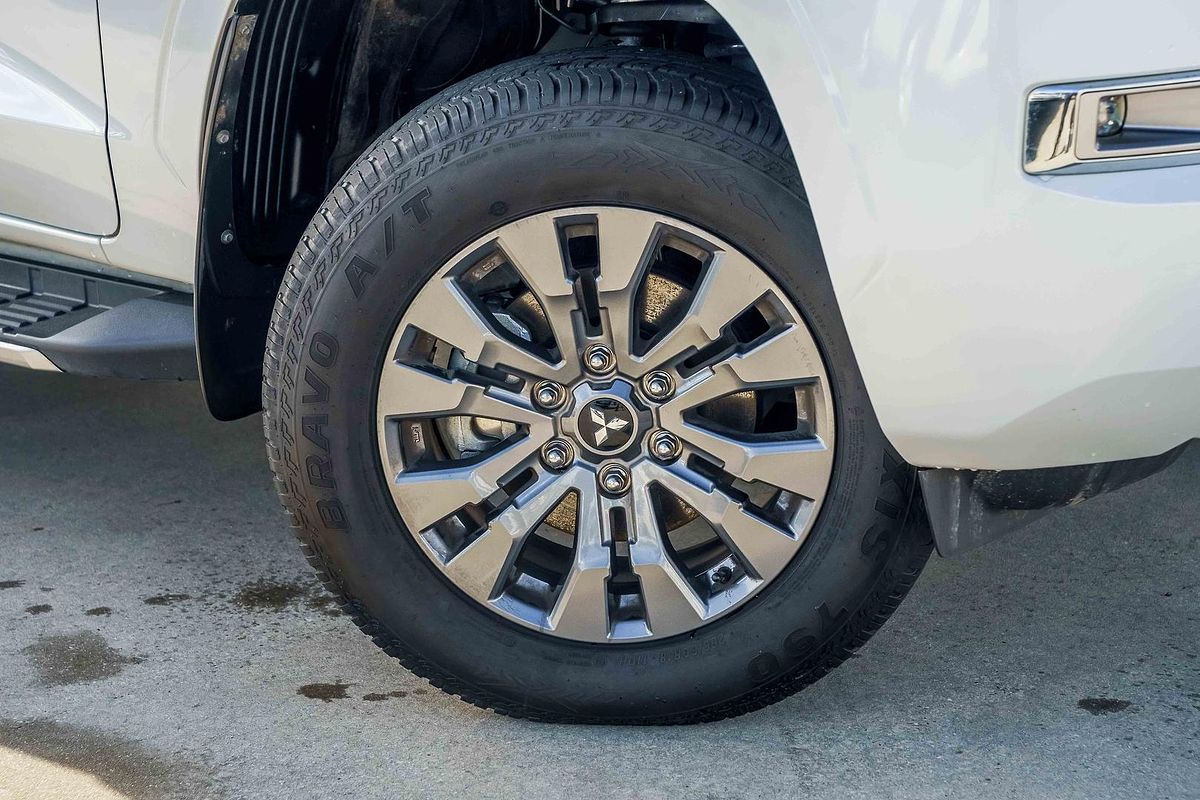 2025 Mitsubishi Triton GLS MV 4X4