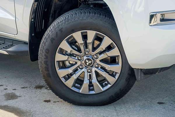 2025 Mitsubishi Triton GLS MV 4X4