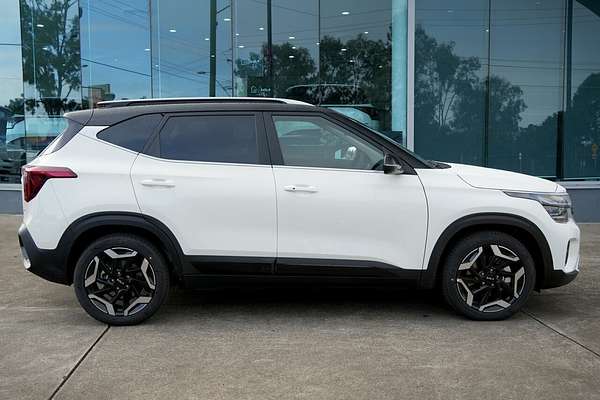 2025 Kia Seltos GT-Line SP2 PE