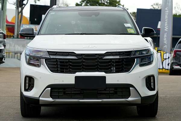 2025 Kia Seltos GT-Line SP2 PE