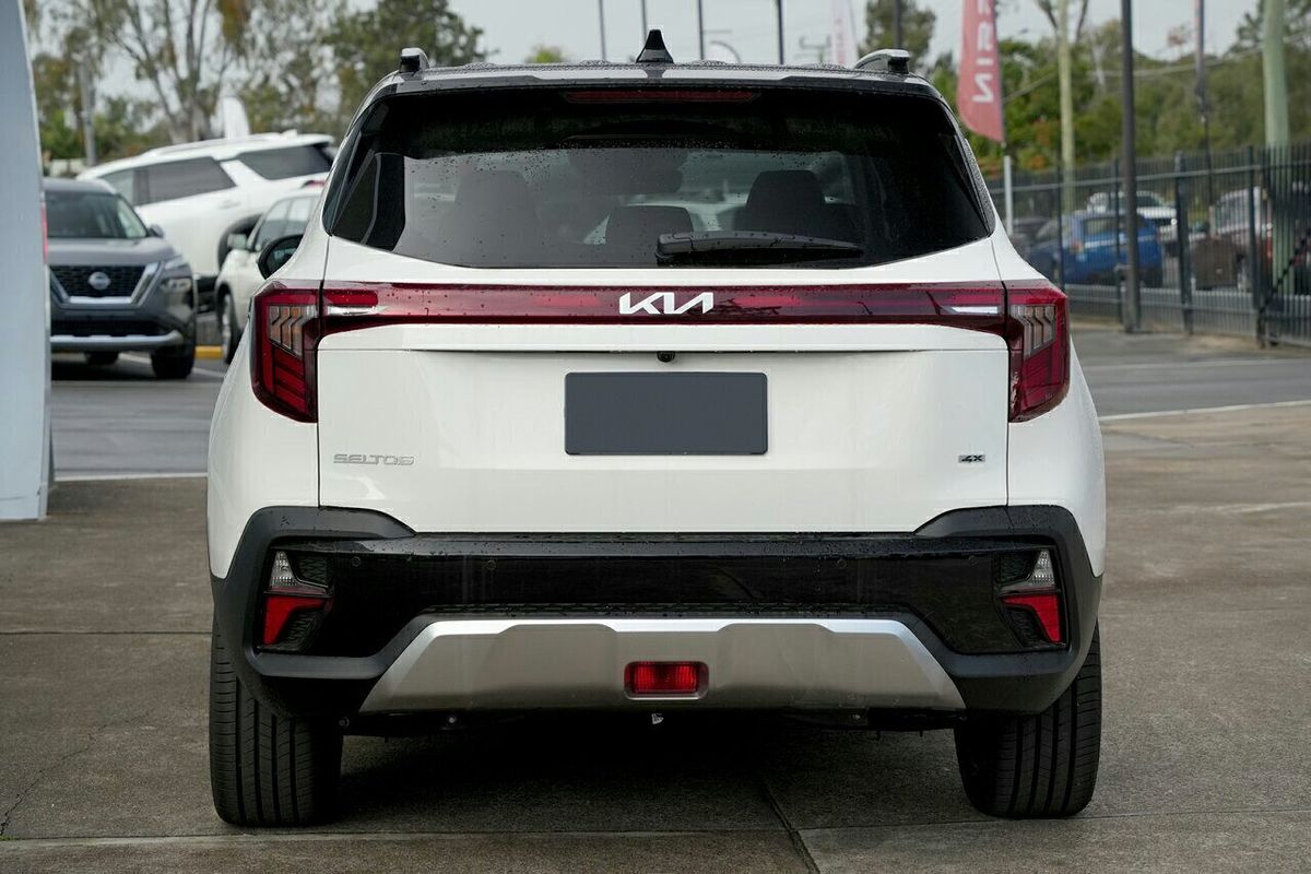 2025 Kia Seltos GT-Line SP2 PE