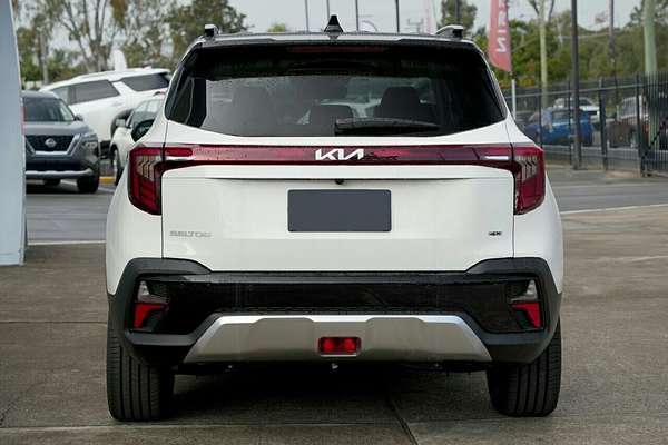 2025 Kia Seltos GT-Line SP2 PE