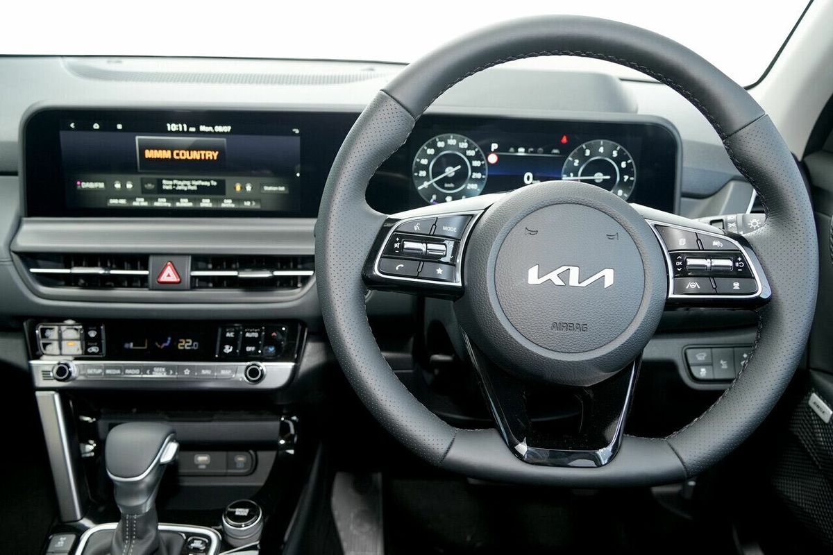 2025 Kia Seltos GT-Line SP2 PE