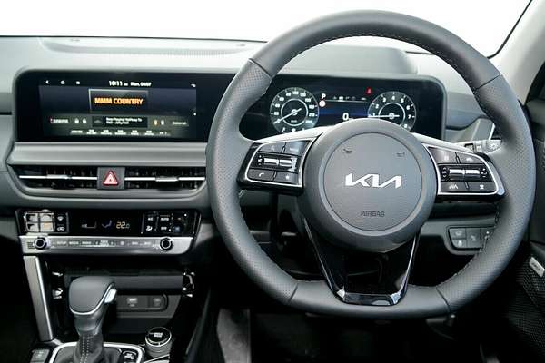 2025 Kia Seltos GT-Line SP2 PE