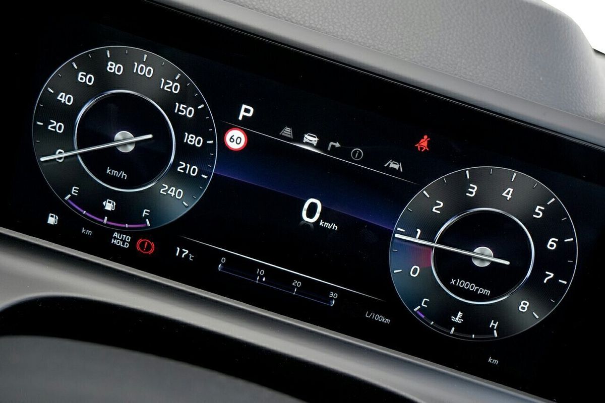 2025 Kia Seltos GT-Line SP2 PE