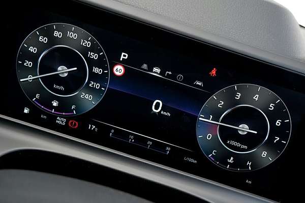 2025 Kia Seltos GT-Line SP2 PE