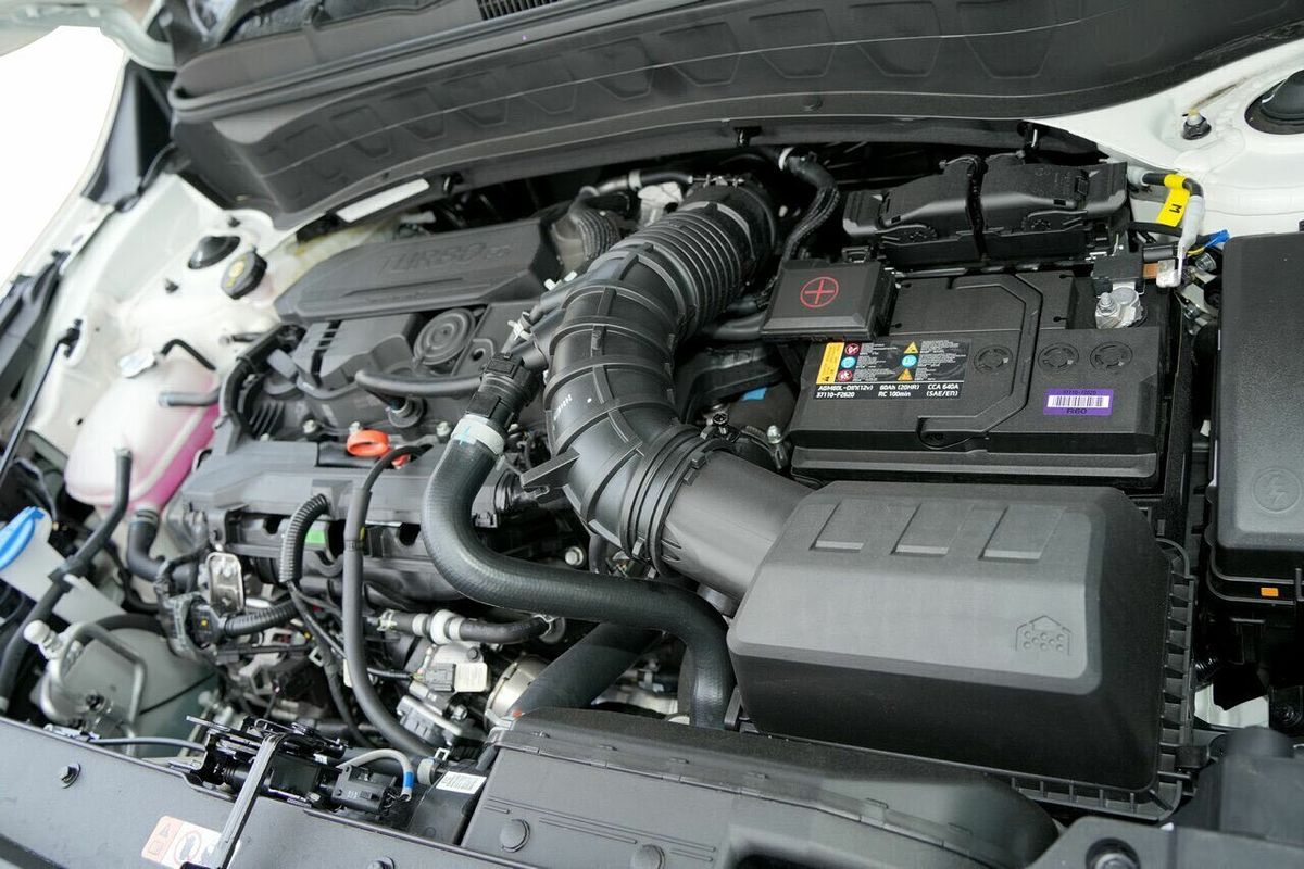 2025 Kia Seltos GT-Line SP2 PE