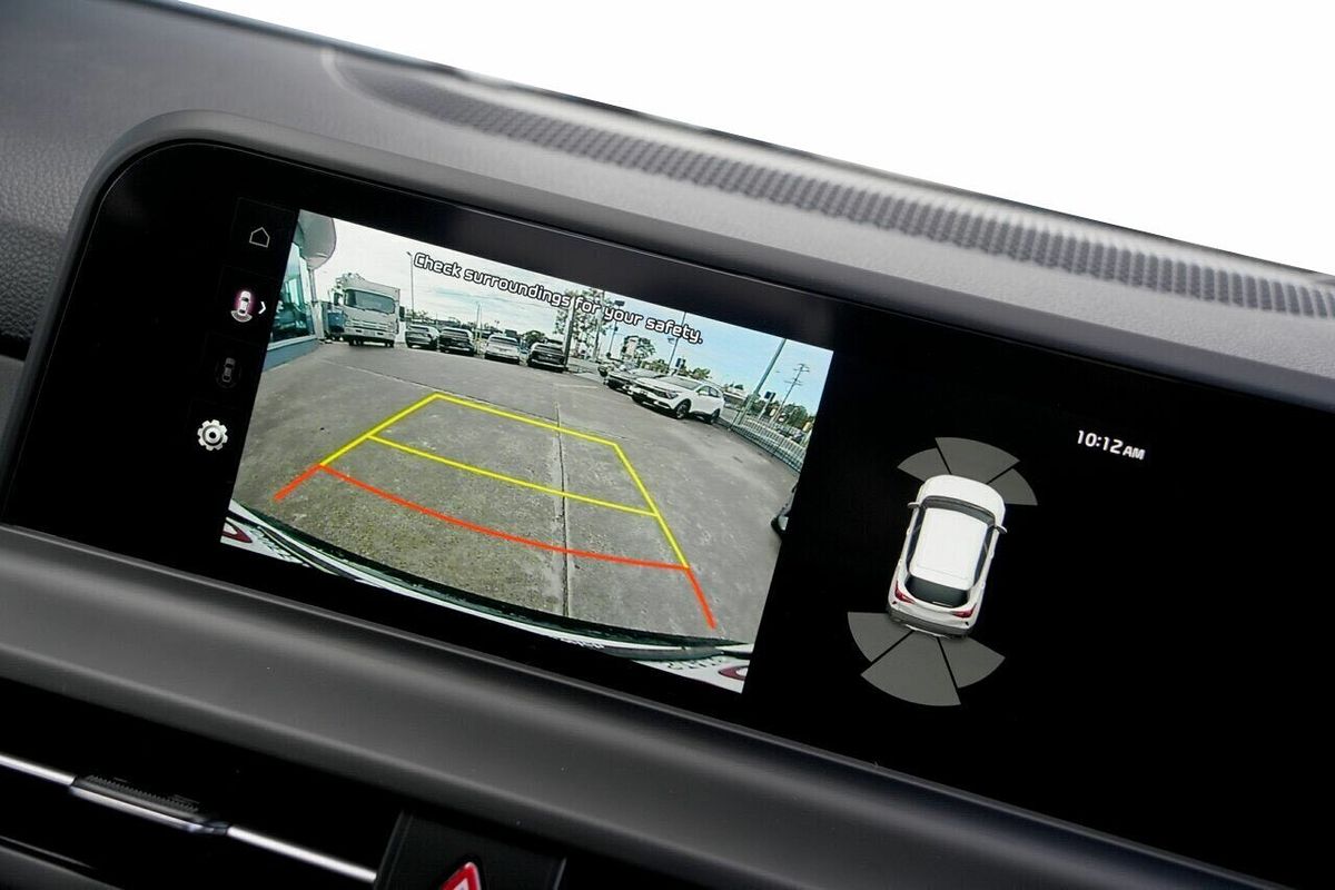 2025 Kia Seltos GT-Line SP2 PE