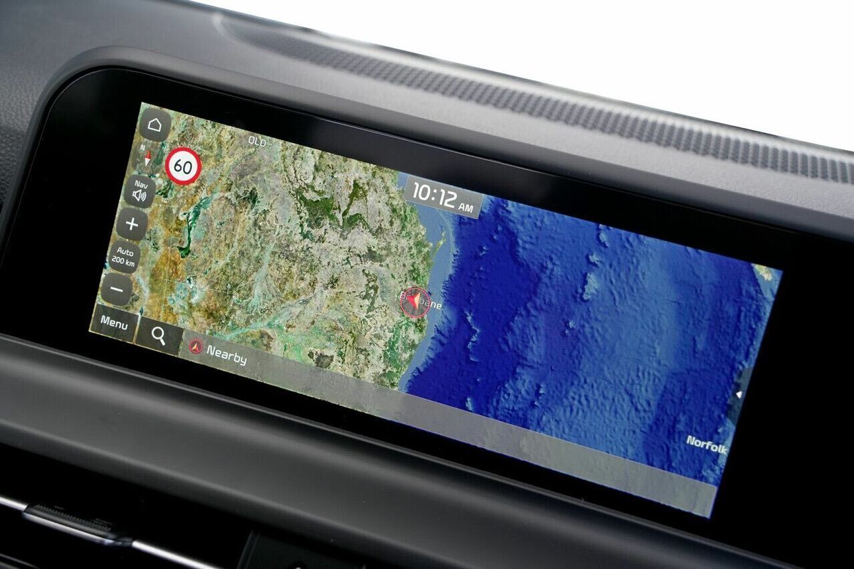 2025 Kia Seltos GT-Line SP2 PE