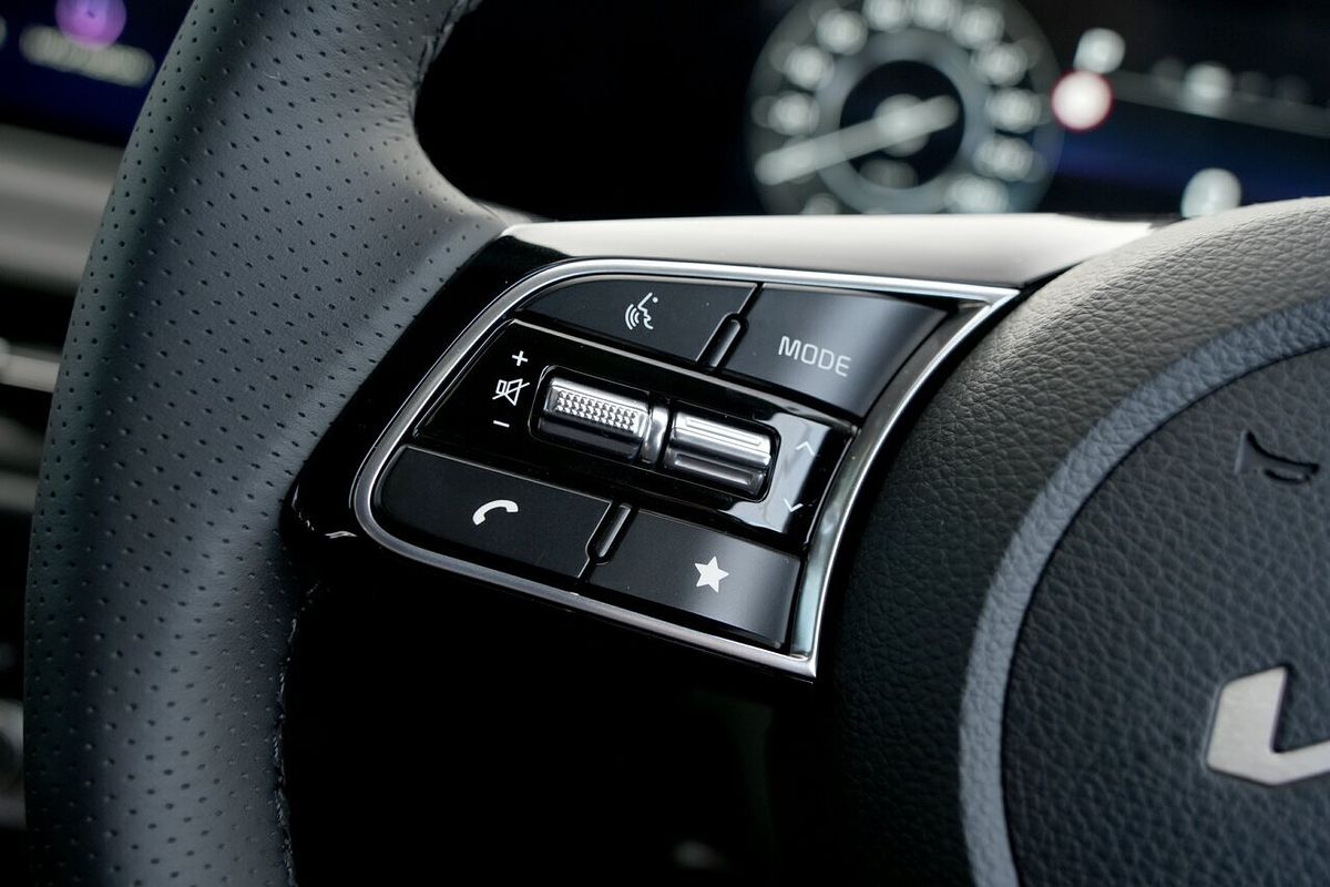 2025 Kia Seltos GT-Line SP2 PE