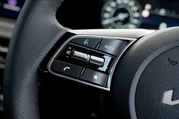 2025 Kia Seltos GT-Line SP2 PE