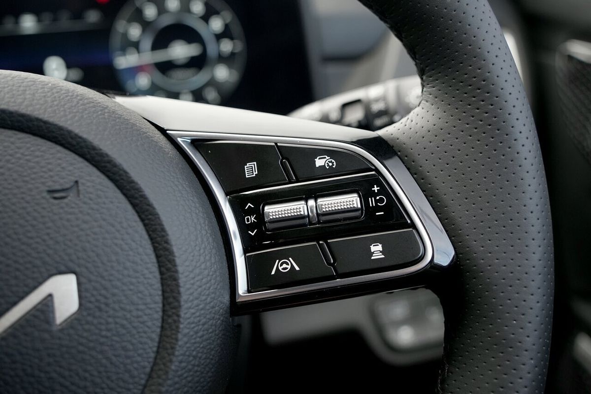 2025 Kia Seltos GT-Line SP2 PE