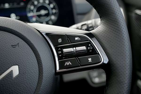 2025 Kia Seltos GT-Line SP2 PE